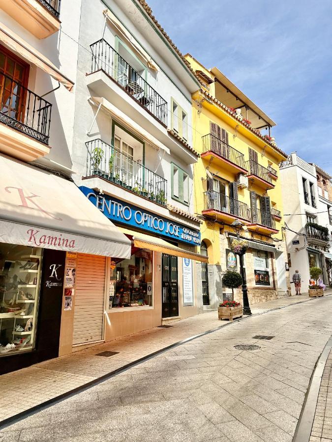 Marbella Old Town-300M From The Beach Exterior photo