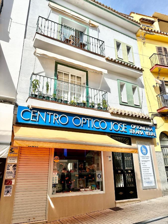 Marbella Old Town-300M From The Beach Exterior photo